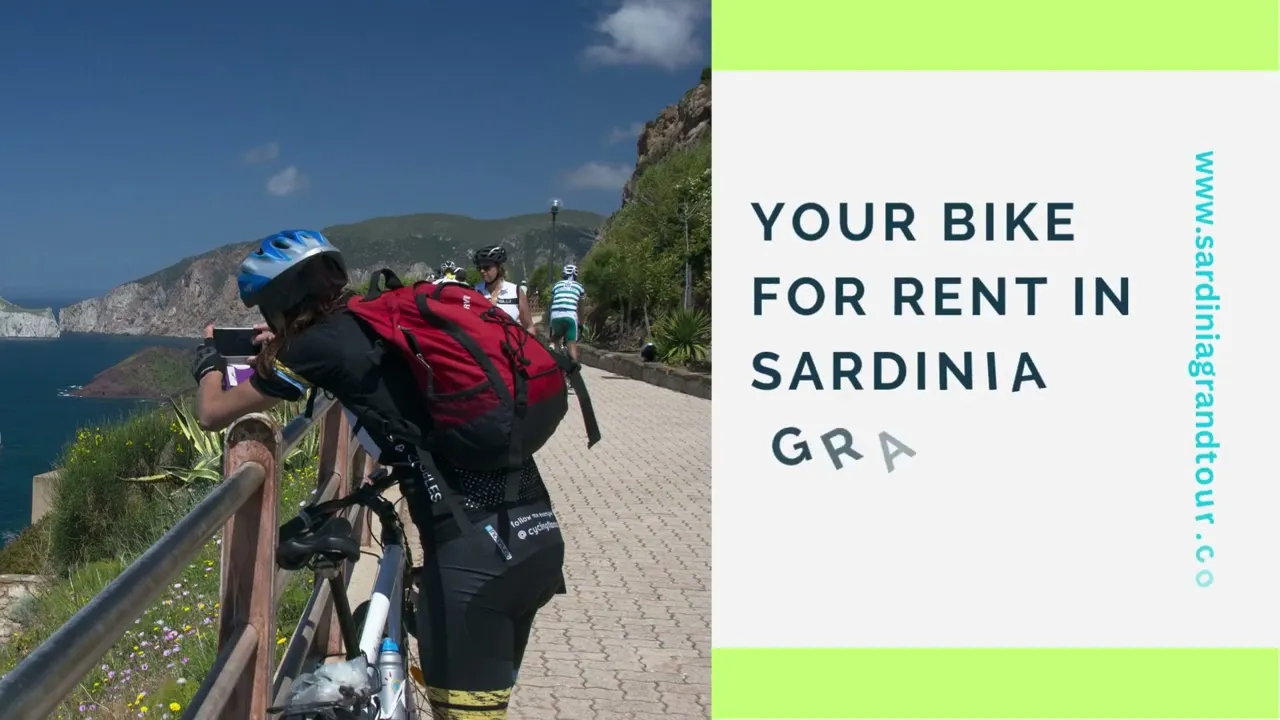 Your Bike for Rent in Sardinia Grand Tour | Rent a Bike Sardinia