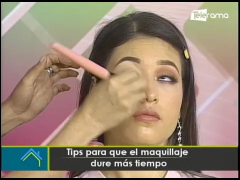 Tips para que el maquillaje dure más tiempo