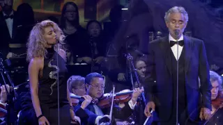 Download The Prayer - Andrea Bocelli x Tori Kelly (live in Seattle) MP3