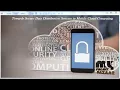 Towards Secure Data Distribution Systems in Mobile Cloud Computing