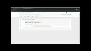 Building a Basic Calculator in Python-Learn How to Perform Arithmetic Operations