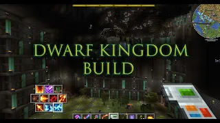 Dwarf Kingdom Full Video Build