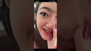 terbaru syakirah live pagi tipis2