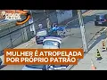 Download Lagu Funcionária de pet shop é atropelada pelo próprio patrão em SP; mãe acredita ter sido de propósito