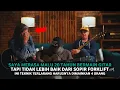 Download Lagu Kalau sudah begini mending pensiun saja! Alip Ba Ta buat para Gitaris Dunia tercengang