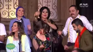 صاحبة السعادة اسعاد يونس تستعيد الذكريات وتشارك ايامنا الحلوة بميدلي موسيقي حكايات ميزو 