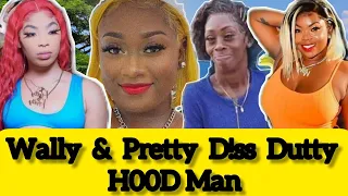 rose said shaneil muir did not give her any money for using her voice in her song 