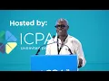 Robert Kabushenga speaks at the Africa Congress of Accountants 2025
