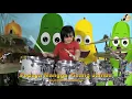 Download Lagu PEPAYA MANGGA PISANG JAMBU | Drum Cover Lagu Anak