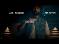Ceg - Sokaklar (8D Reverb)