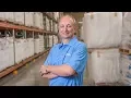 Smart Warehouse Design Maximizes Efficiency for Warehousing Company