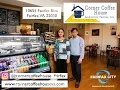 Faces of Fairfax City Corner Coffee House