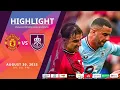 Download Lagu [Highlight] PremierLeague : แมนเชสเตอร์ ยูไนเต็ด vs เบิร์นลีย์ (30-08-68)