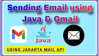 Java Email Tutorial Send Text Attachments using Jakarta Mail API Java Mail in One