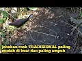 Download Lagu Tutorial pasang jebakan burung ruak ruak yang terbukti langsung dapat