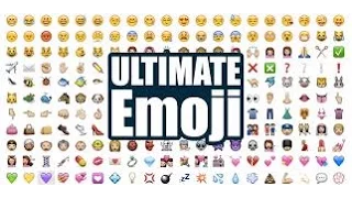 Copy Paste emojis
