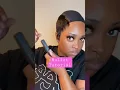 Mullet Quickweave Tutorial