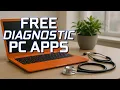 5 Free Diagnostic Apps You Should Have on Your PC! 2025