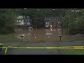 Residents prepare for flooding in Copper s Creek neighborhood in Smyrna