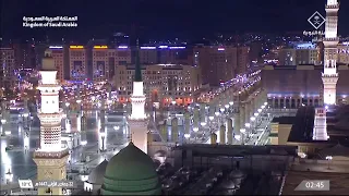 Madina Live Tv Online 24 7 بث مباشر قناة السنة النبوية Madinah Live Today HD 