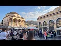 Lagu Taxi to Athens market and walking tour   Oct 22 (95)