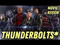 Download Lagu THUNDERBOLTS* Live Review | The Best Disney-Marvel Movie Since Endgame?