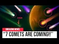 Download Lagu NASA on Alert: Seven Comets Are Diving In — 3I/ATLAS Has New Company