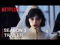 Lagu Wednesday: Season 3 | Trailer | Netflix Series | Jenna Ortega | Teaser PRO's Concept Version