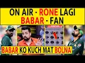 BABAR KI SUPERFAN KO AAYA RONA EMOTIONAL MOMENT IN X SPACE S LIVE