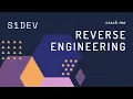 Reverse Engineering Crackme crackme by twist