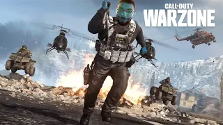 COD: WARZONE PT#275 - Uma jogatina repleta de gameplay bonita