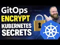 GitOps Best Practice Encrypt Kubernetes Secrets with SOPS and age