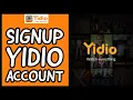Download Lagu How to Create an Account on Yidio? Yidio's Account Signup Tutorial (2024)