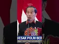 Download Lagu Presiden Jokowi Ingatkan Ngerem Total Tentang Gaya Hidup Pejabat Polisi #shorts