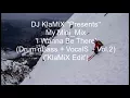 Download Lagu DJ KlaMiX 'I Wanna Be There' (Drum'n'Bass + VocalS - Vol.2) ('KlaMiX Edit')