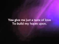 Download Lagu You To Me Are Everything - Kyla and Jay-R Lyrics