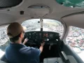 Aterrizaje Pista 09 MRPV