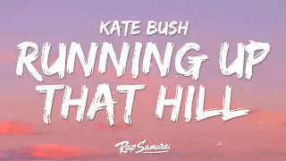 Download Kate Bush - Running Up That Hill (Lyrics) MP3