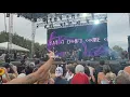 The Movement performs "Alien"#CaliRootsRiddim (live) at Reggae Rise Up Florida 2021