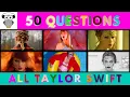 Taylor Swift Trivia Quiz Swifties Trivia Quiz Eras Tour