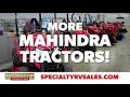 Specialty RV s Now open Sales Event