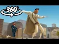 Lagu Metroman Dance in 360° - VR Video (MONTAGEM VOZES TALENTINHO)