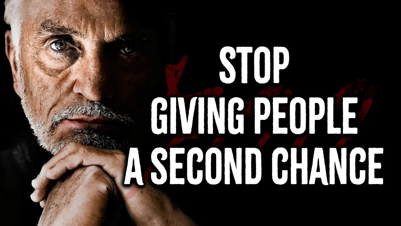 Outline Video Ignore These Life Lessons to Be Miserable for the Rest of Your Life (like I did)
