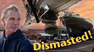 What’s lurking beneath our mast?!  | Ep102