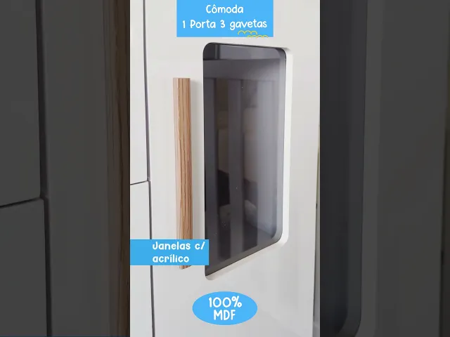 Vídeo do produto