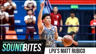 NCAA: Rubico brings KQ, La Salle lessons to steer Pirates on the right course