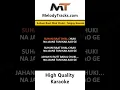Lagu Suhani Raat Dhal Chuki Karaoke Sanjay Sawant #sanjaysawant #hindikaraoketracks #melodytracks
