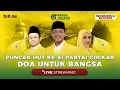 Lagu [LIVE] Puncak HUT ke-61 Partai Golkar: Doa Untuk Bangsa | tvOne