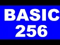 BASIC 256 FOSS IDE Integrated Development Environment