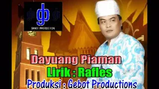 Download Raffles - Dayuang Piaman (Official Music Video) MP3